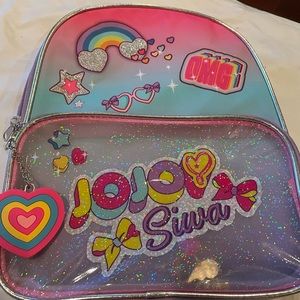 Jo Jo Siwa Backpack